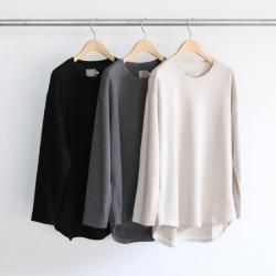 CURLY [꡼] ''PREMIEREWARM L/S TEE'' (MEN'S)  <img class='new_mark_img2' src='https://img.shop-pro.jp/img/new/icons13.gif' style='border:none;display:inline;margin:0px;padding:0px;width:auto;' />