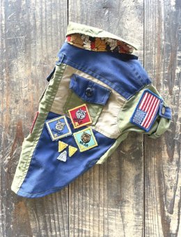 <img class='new_mark_img1' src='https://img.shop-pro.jp/img/new/icons14.gif' style='border:none;display:inline;margin:0px;padding:0px;width:auto;' />Rebuild CM Boy Scout Shirt