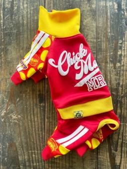 2025 CM Jersey club coverall/Donald RED