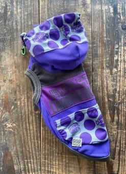 CM RUN CLUB rash guard sleeveless/GrimacePURPLE