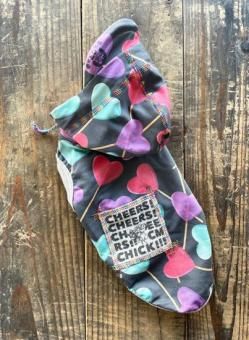 LOVE&HEART Candy-HOODIE