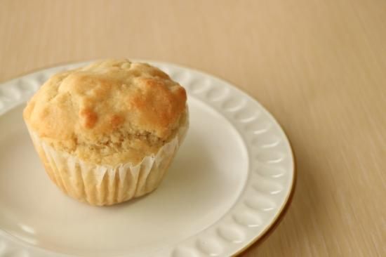 国産大豆のおからを使ったシンプルなプレーンマフィンです 国産大豆のおからを使ったシンプルなプレーンマフィンです