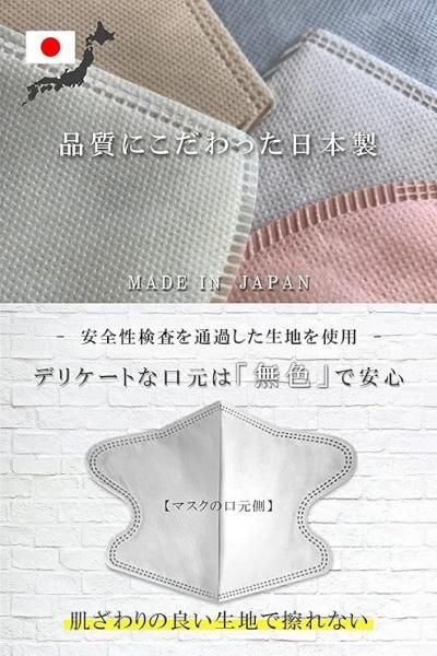 TRAD JAPAN 3Dマスクふつうサイズ30枚 - ドラッグストア