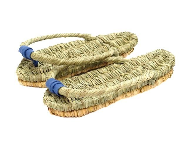 藺草履／お仏具・法衣袈裟の通販／阿育苑川勝