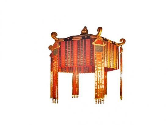人天蓋 御本山阿弥陀堂型/お仏具・法衣袈裟の通販/阿育苑川勝 人天蓋 御本山阿弥陀堂型/お仏具・法衣袈裟の通販/阿育苑川勝