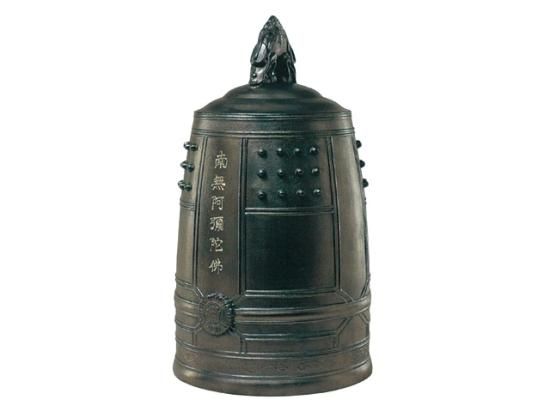喚鐘(半鐘)/お仏具・法衣袈裟の通販/阿育苑川勝 喚鐘(半鐘)/お仏具・法衣袈裟の通販/阿育苑川勝