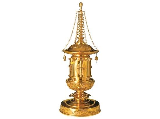 宝塔 丸塔／お仏具・法衣袈裟の通販／阿育苑川勝