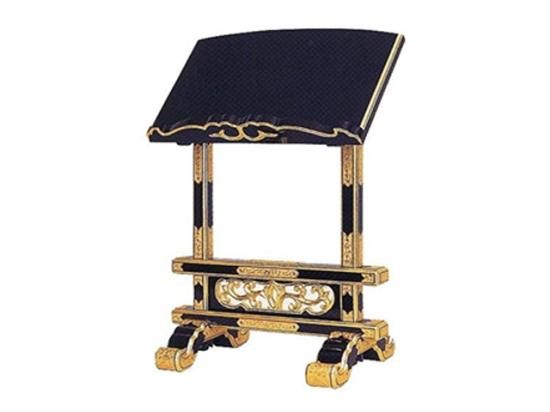 見台／お仏具・法衣袈裟の通販／阿育苑川勝