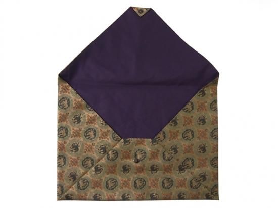 御袈裟袋 法衣袋 鳳凰柄 緞子/お仏具・法衣袈裟の通販/阿育苑川勝 御袈裟袋 法衣袋 鳳凰柄 緞子/お仏具・法衣袈裟の通販/阿育苑川勝