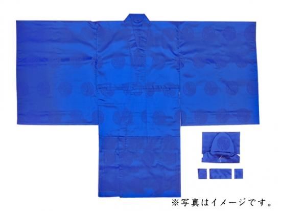 色衣(素絹)化繊製 紋緞子 各色 僧綱板付/お仏具・法衣袈裟の 色衣(素絹)化繊製 紋緞子 各色 僧綱板付/お仏具・法衣袈裟の