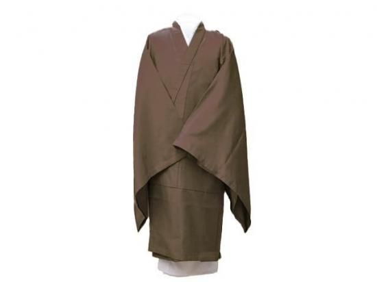 裳附（大谷派）化繊製 精好 各色／お仏具・法衣袈裟の通販／阿育苑川勝