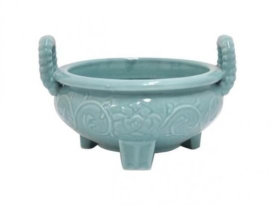 時代 平香炉 線香台 龍紋 時代 平香炉 線香台 龍紋 倒流香座龍的價格推薦- 2024年