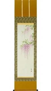 掛け軸-四季(花鳥) - 掛け軸・表装・額縁・似顔絵ギフトの専門 掛け軸-四季(花鳥) - 掛け軸・表装・額縁・似顔絵ギフトの専門