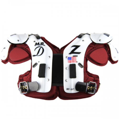 Douglas CP Mr.DZ カスタムショルダー Mサイズ - アメリカンフットボール Douglas CP Mr.DZ カスタムショルダー Mサイズ - アメリカンフットボール