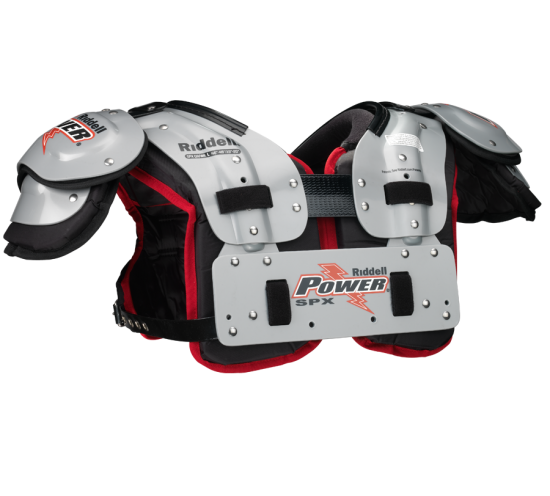 Riddell power 　ショルダー　SPX XS  QB.WR Riddell POWER SPX ショルダー QB/WR - TWO MINUTES（ツーミニッツ）