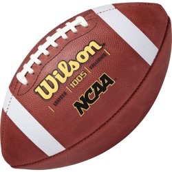 WILSON OFFICIAL NCAA GAME BALL