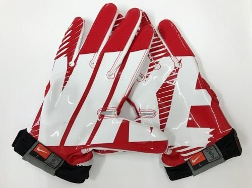 シーズン開幕前にぜひ！　Nike Super bad 2.0 Large Nike Superbad Football Gloves (1 Pair). Nike.com