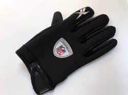 XL Reebok NFL Demon Tack Thermal Gloves ֥å 쥶ǥ