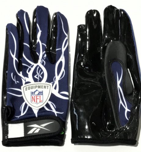 Lサイズ Reebok NFL Football MAYHEM Griptonite Gloves - TWO MINUTES（ツーミニッツ）