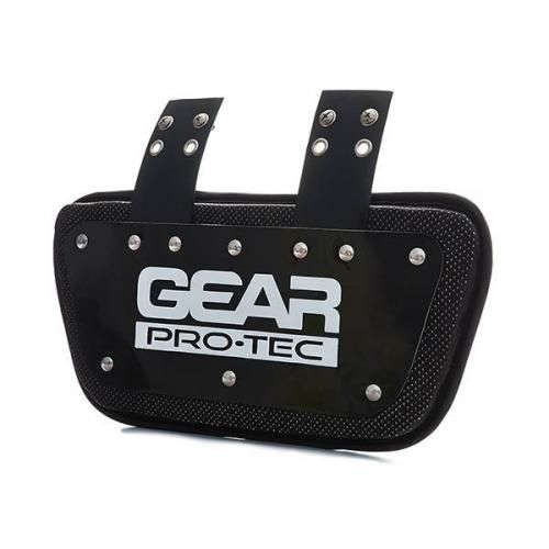 GEAR PRO-TEC Z-COOL FOOTBALL BACK PLATE バックプレート - TWO