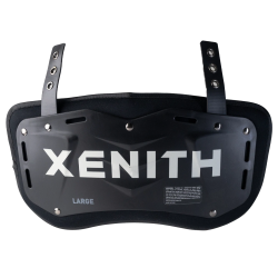 XENITH XFLEXION バックプレート ブラック