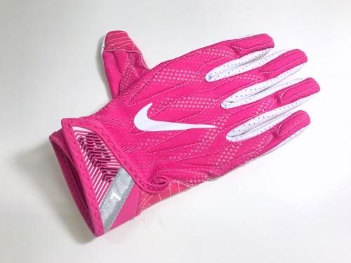 Lサイズ USED NIKE NFL SUPERBAD4.0 PADDED ピンク - TWO