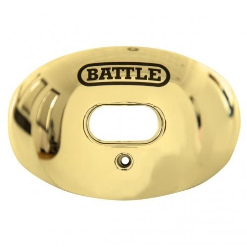 BATTLE OXYGEN マウスピース BATTLE バトルオキシジェン・マウスガード クローム - TWO