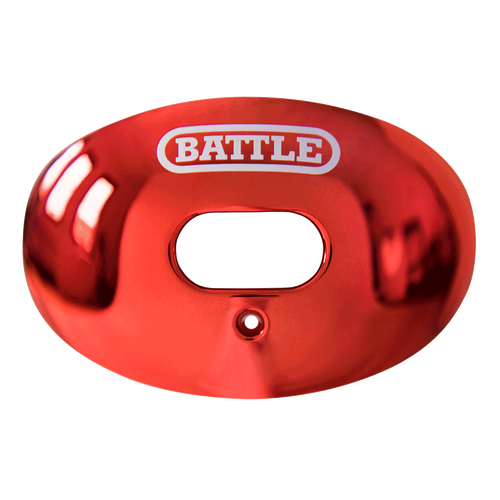 BATTLE OXYGEN マウスピース BATTLE バトルオキシジェン・マウスガード クローム - TWO