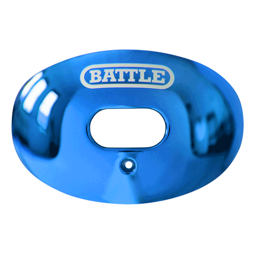 BATTLE バトルオキシジェン・マウスガード クローム - TWO