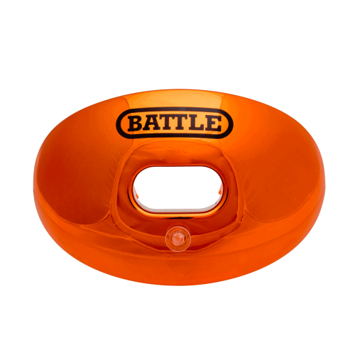 BATTLE バトルオキシジェン・マウスガード クローム - TWO