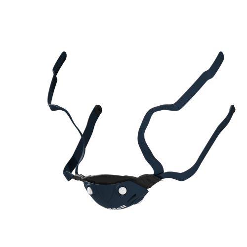 [最終価格] 新品 Riddell Mサイズ チンストラップ フレックス リデル（Riddell）アメフトヘルメット用チンストラップ