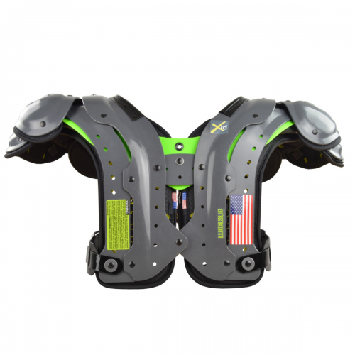 XTECHPADS X2 ショルダーパッド スキルポジション - TWO MINUTES(ツー XTECHPADS X2 ショルダーパッド スキルポジション - TWO MINUTES(ツー