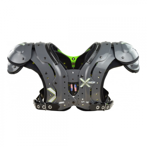 XTECHPADS X2 ショルダーパッド スーパースキルポジション - TWO XTECHPADS X2 ショルダーパッド スーパースキルポジション - TWO