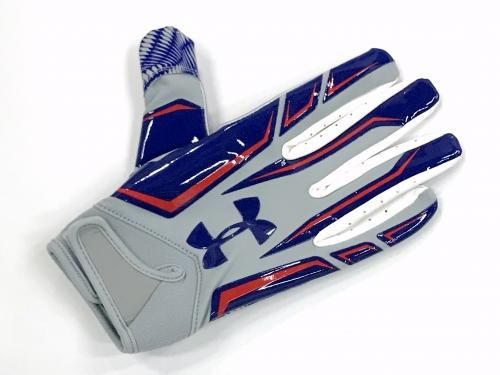 UNDER ARMOUR SPOTLIGHT NFL ホワイト - TWO MINUTES（ツー