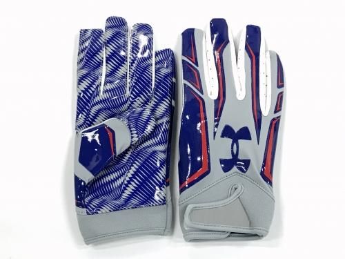 Mサイズ UNDER ARMOUR NFL F4 ニューヨークジャイアンツ - TWO