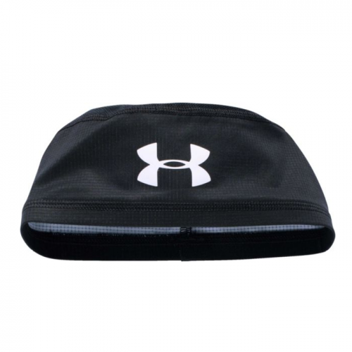 UNDER ARMOUR アーマーベント スカルキャップ ブラック - TWO