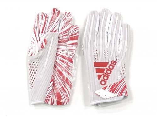 冬ギフト  Lサイズ ADIDAS NFL PRO ADIZERO 7.0 ホワイト・レッド - TWO その他