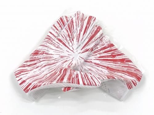 adidas Adizero Impact+ PE Football Cleats - Red | Free