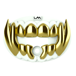 LOUDMOUTHGUARDS 3D クローム ビースト 3カラー