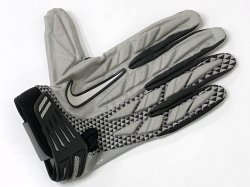 XL NIKE NCAA SUPERBAD FOOTBALL GLOVES 졼