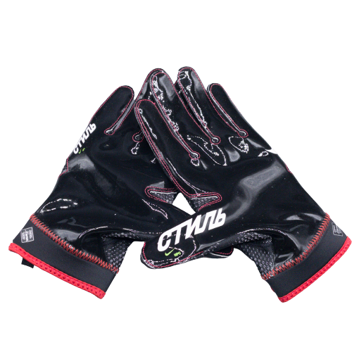 Heron preston x nike gloves Clearance