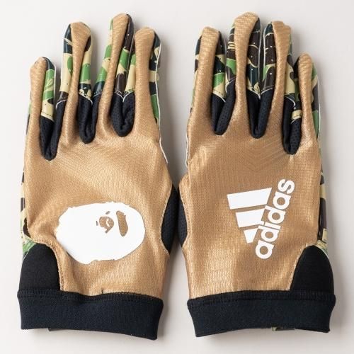 XLサイズ ADIDAS ADIZERO 5 STAR 8.0 BAPE ゴールド