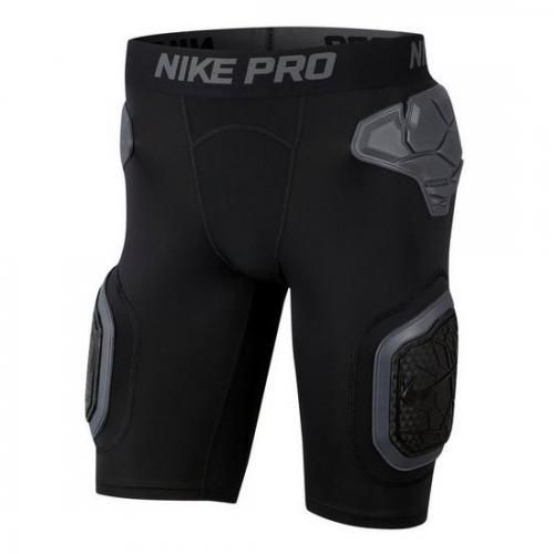NIKE PRO HYPERSTRONG ショーツ ブラック・ダークグレー - TWO