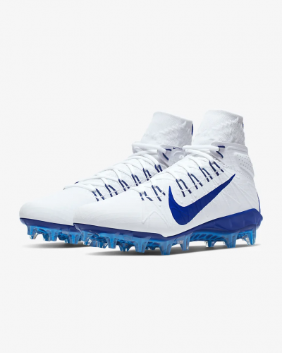 NIKE ALPHA HUARACHE 7 ELITE ホワイト・ブルーヒーロー - TWO MINUTES