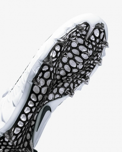 NIKE ALPHA HUARACHE 7 PRO ホワイト・ブラック - TWO MINUTES