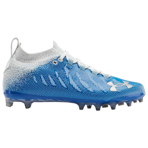 アンダーアーマー アメフト ブルー UA SPOTLIGHT LUX MC 2