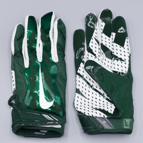 新品?正規品 ブラック\u0026メタリックシルバー 3.0“Mサイズ JET NIKE“VAPOR - アメリカンフットボール