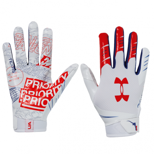 UNDER ARMOUR ユース F7 FOOTBALL GLOVES 16カラー - TWO MINUTES