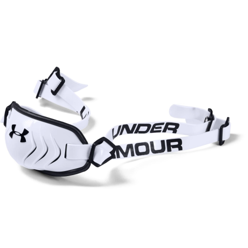 アンダーアーマー　UAスポットライト　アゴストラップ Amazon.co.jp: Under Armour スポットライト あご紐 ブラック
