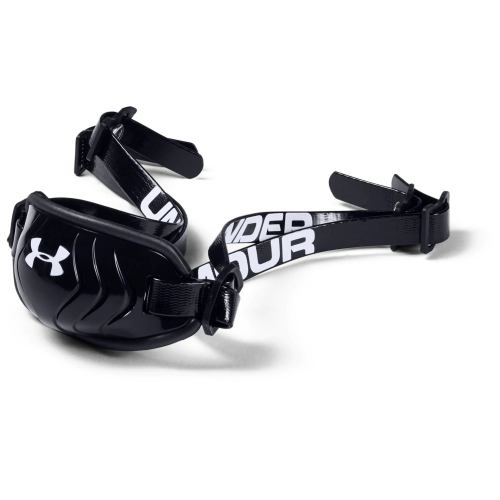アンダーアーマー　UAスポットライト　アゴストラップ Amazon.co.jp: Under Armour スポットライト あご紐 ブラック
